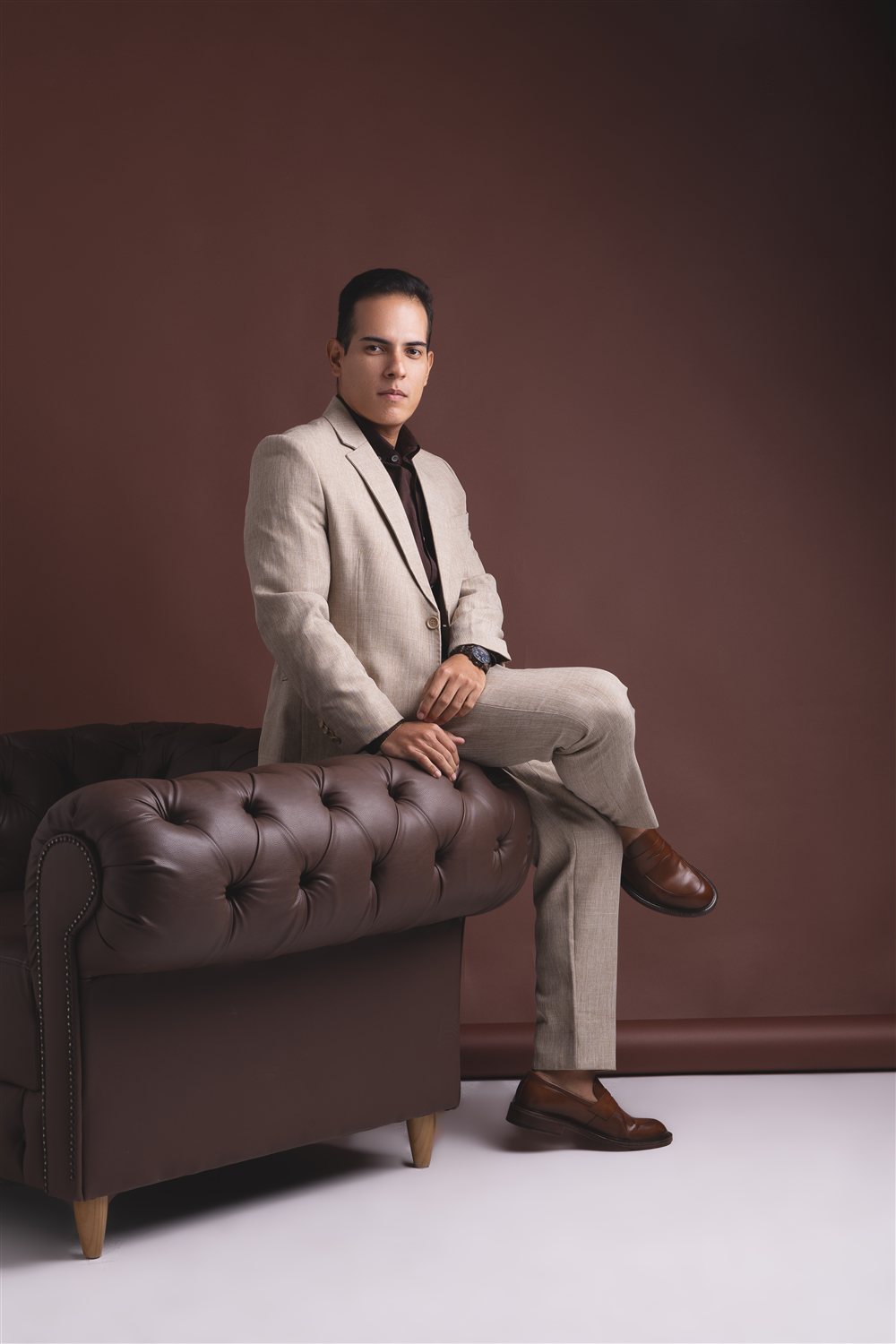 Dr. Washington Moura, advogado